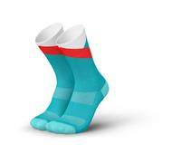 INCYLENCE - Trail V1 - Running socks size 47-50, turquoise
