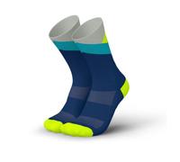 Incylence Trail V1 Socks Blue Size 47-50 for Running and Outdoor Activities