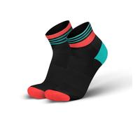 Incylence Ultralight Black Inferno Running Socks for Ultimate Comfort and Performance