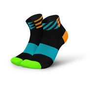 INCYLENCE - Ultralight Elements Short - Running socks size 43-46, black