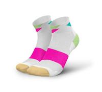 INCYLENCE - Ultralight Strikes Short - Running socks size 43-46, grey