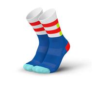 Incylence Ultralight Spirals Socks 43-46 Blue Women