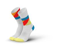 INCYLENCE - Ultralight Strides - Running socks size 39-42, grey