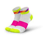 INCYLENCE - Ultralight Strides Short - Running socks size 39-42, white