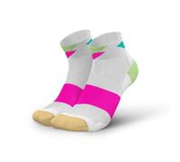 Incylence Ultralight Strikes Running Socks White Size 43-46 (EU) - Lightweight, Breathable Performance for Training and Races