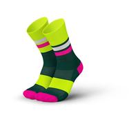 INCYLENCE - Ultralight Tracks - Running socks size 35-38, green