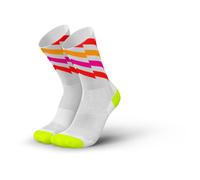 INCYLENCE - Ultralight Waves - Running socks size 35-38, grey