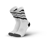 INCYLENCE - Ultralight Waves - Running socks size 35-38, grey