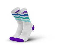 INCYLENCE - Ultralight Waves - Running socks size 39-42, grey