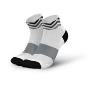 INCYLENCE - Ultralight Waves Short - Running socks size 35-38, grey