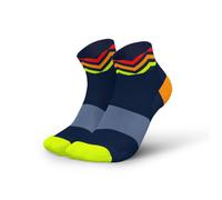 Incylence Ultralight Waves Socks Blue Size 47-50 (EU) for Running and Training - Lightweight, Breathable Comfort