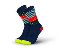 Incylence Ultralight Wildness Socks Blue Size 47-50 (EU) for Running and Outdoor Activities