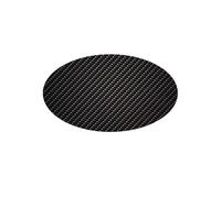 IND Style Carbon Fiber/FRP Front Engine Hood Vent Cover Compatible For BMW M3 M4 G82 G80 G83 Perforated Bonnet Car Accessories(Wet carbon)