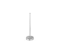 Inda Colorella Freestanding Toilet Roll Holder Chrome