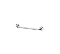 Inda Hotellerie Towel Rail 450mm x 80mm Chrome Please Select Size: 450x80mm