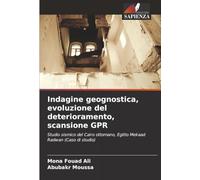 Indagine geognostica, evoluzione del deterioramento, scansione GPR: Studio sismico del Cairo ottomano, Egitto Mekaad Radwan (Caso di studio)