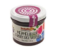 Indalitos - Forest fruit jam - Pack 3 x 120g