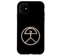 Indalo Mojacar Man Lucky Charm Symbol Protection Icon Case for iPhone 11