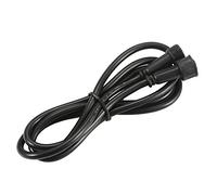 INDARUN 2 pins 1m Extension Cable for Outdoor led decking Lights for Single Color (ONLY for INDARUN Lights)