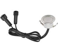 INDARUN RGBW Led Decking Lights Waterproof IP67 Ø31MM - Lighting for Terrace/Patio/Path/Wall/Garden/Decoration