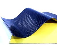 INDASA 10x OEM Spec Car Sound Deadening & Cabin Noise Reduction Panels Pads 200x500mm - FREE FIRST CLASS UK POSTAGE!