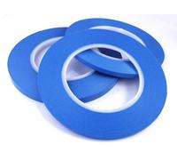 INDASA Fine Line Masking Tape, Acrylic, High Temperature, 9mm x 55 meters, Bodyshop/Garage