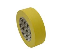 Indasa High Temperature Automotive Masking Tape: 2 in. (48mm Actual) x 55 yds. (Yellow)