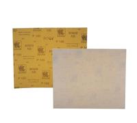 Indasa Rhynalox Plusline Production Paper P180 grit Sand Paper x 10 Sheets Automotive Refinishing Sandpaper Sanding Paper Sheets Solid 230mm x 280mm System