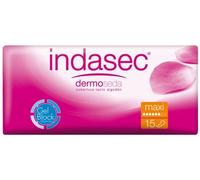 Indasec Maxi Dermoseda compresses 15 units