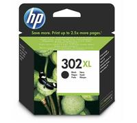 HP 302XL High Yield Black Original Ink Cartridge