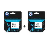 HP 302 Black Original Ink Cartridge