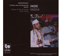 Inde_Kochi - Maharashtra-Chants Des Konkani De Kochi