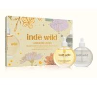 Indé wild Ultimate Hair Growth Set, Champi Oil and Moonlight Scalp Serum, Ayurvedic Formula, with Redensyl, Procapil, Baicapil, 50ml Each