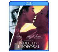 Indecent Proposal [Blu-ray] [1993] [US Import]