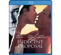 Indecent Proposal [Blu-ray]
