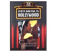 Indecent Proposal (digibook) [DVD]+[KSIĄŻKA]