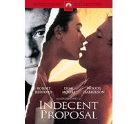 Indecent Proposal [DVD] [1993]