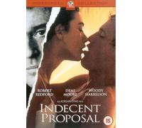 Indecent Proposal [DVD] [1993] by Robert Redford