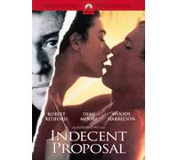 Indecent Proposal [DVD] [1993] [Region 1] [US Import] [NTSC]