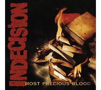 INDECISION - Most Precious Blood [VINYL]