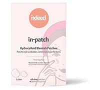 Indeed Labs - In-Patch hydrocolloid blemish patches - Cleansing Mask