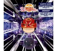 Gary's Gang - Last Night a DJ Saved My Life / Keep on Dancing [VINYL]