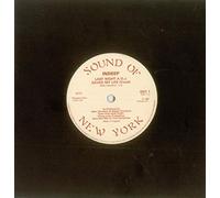 Indeep - Indeep - Last Night A D.J. Saved My Life - 7" Single 1982 - Sound Of New York SNY 1 - UK Press