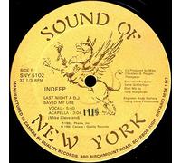 Indeep - Last Night A D.J. Saved My Life