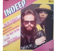 Indeep - You Got To Rock It / The Night The Boy Learn How To Dance