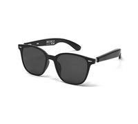 Indelala AI Smart Glasses, Bluetooth 5.4 with Open-Ear Speakers & Voice Assistant, Real-Time Translation, UV Protection Lenses for Business,Driving, Travel, Cycling, Outdoor Activities.