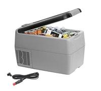 IndelB Portable Camping Fridge 12v 24v 45W 30Liters with Compressor [EEK: A+]