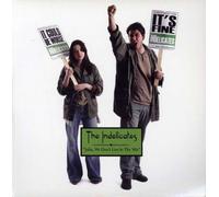Indelicates - Julia, We Don't Live In The 60's
