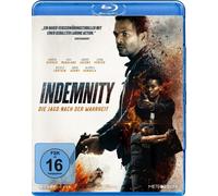 Indemnity – Die Jagd nach der Wahrheit – Travis Taute – Blu-ray – Region Free
