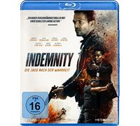 Taute,Travis - Indemnity-die Jagd Nach der Wahrheit (Blu-Ray)